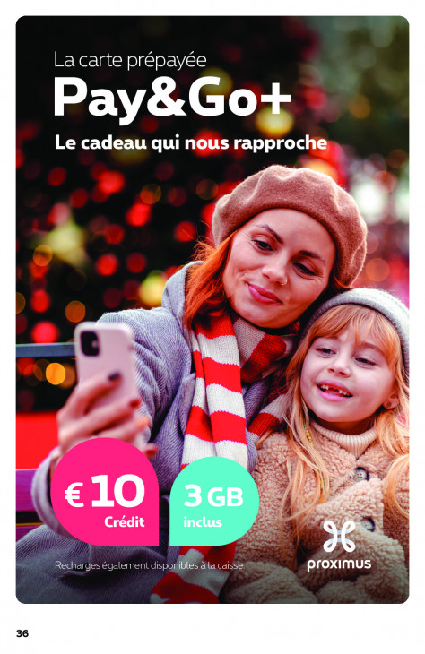 Carrefour Dépliant 03.12.2025