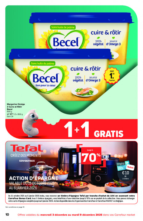 Carrefour Dépliant 03.12.2025