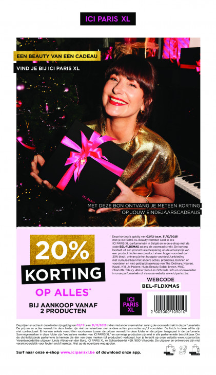 ICI Paris XL Folder 02.12.2025