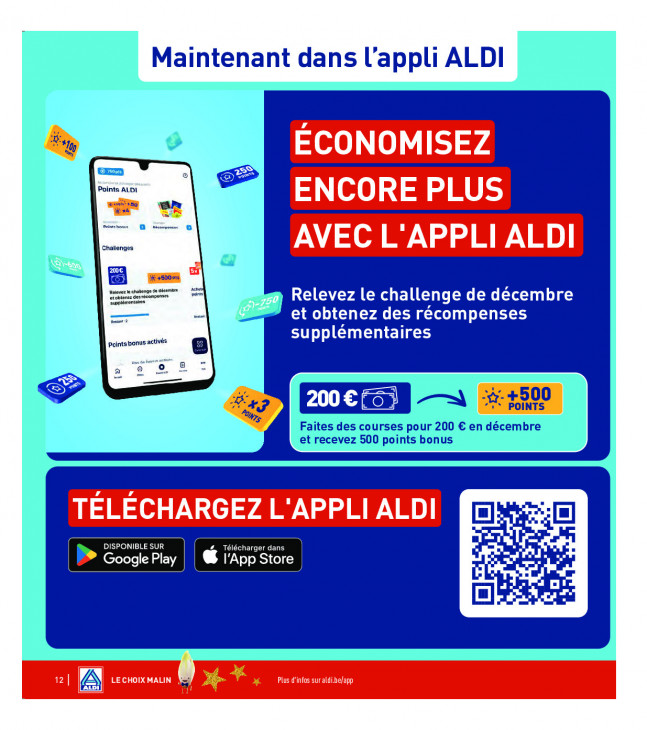 Aldi Dépliant 08.12.2025