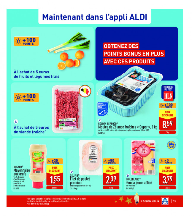 Aldi Dépliant 08.12.2025