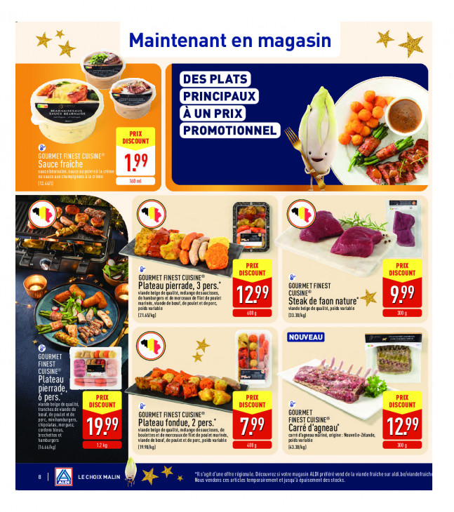 Aldi Dépliant 08.12.2025