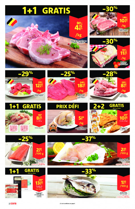 Cora Dépliant 02.12.2025