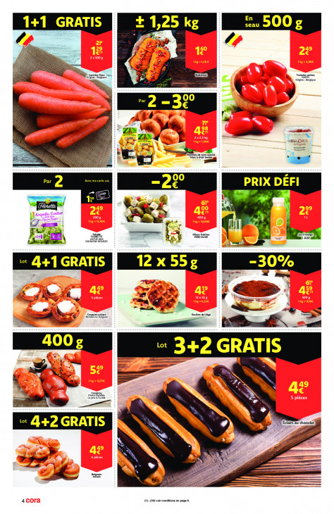 Cora Dépliant 02.12.2025