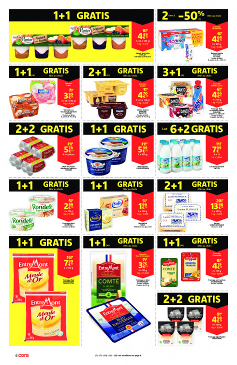 Cora Dépliant 02.12.2025