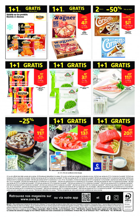 Cora Dépliant 02.12.2025