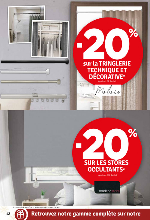 Mr. Bricolage Dépliant 02.12.2025