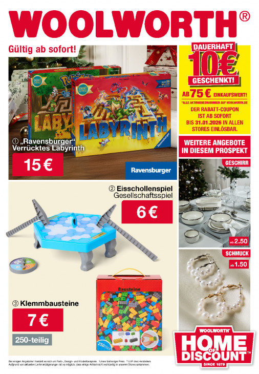 Woolworth Angebote ab 01.12.25 bis 13.12.25
