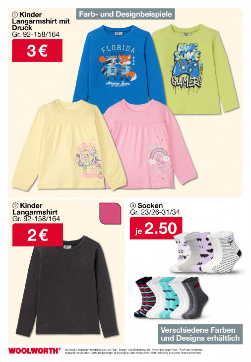 Woolworth Angebote ab 01.12.25 bis 13.12.25