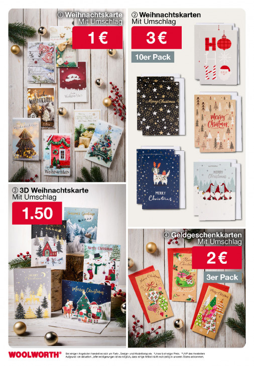 Woolworth Angebote ab 01.12.25 bis 13.12.25