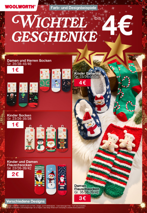 Woolworth Angebote ab 01.12.25 bis 13.12.25