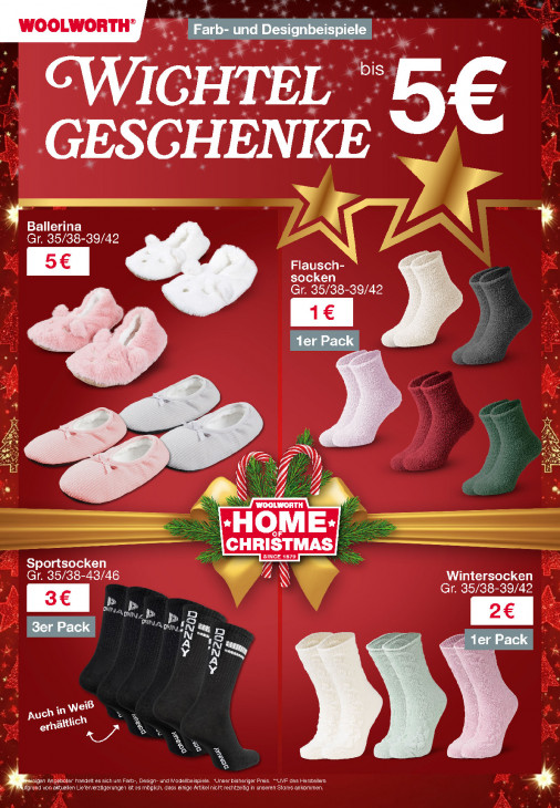 Woolworth Angebote ab 01.12.25 bis 13.12.25