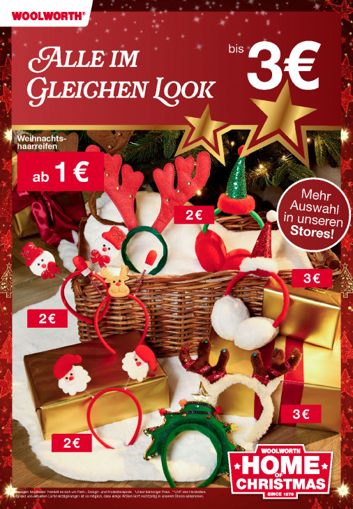 Woolworth Angebote ab 01.12.25 bis 13.12.25
