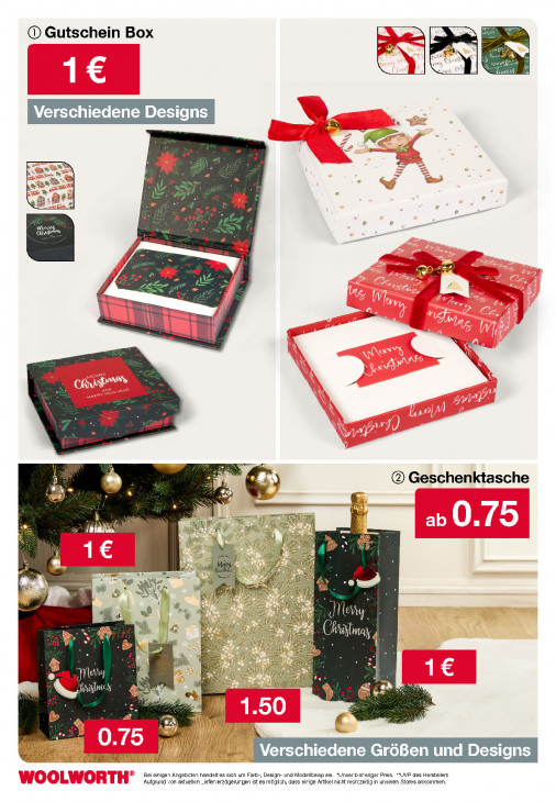 Woolworth Angebote ab 01.12.25 bis 13.12.25