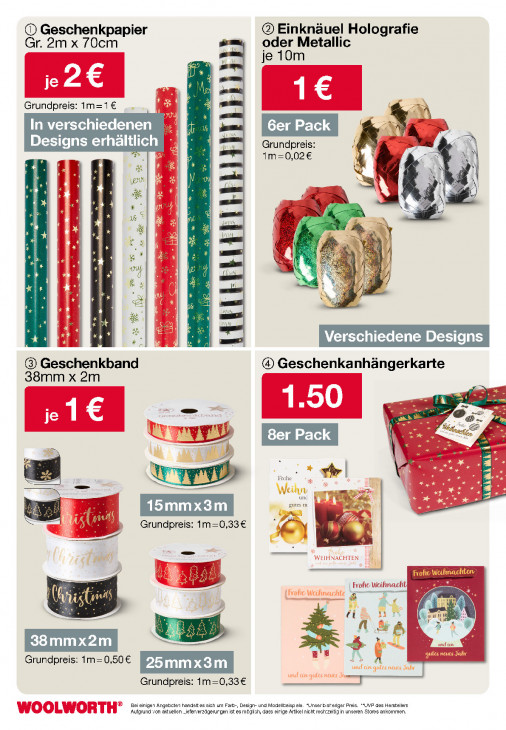 Woolworth Angebote ab 01.12.25 bis 13.12.25