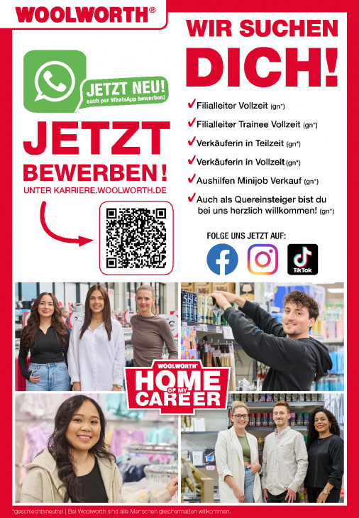 Woolworth Angebote ab 01.12.25 bis 13.12.25
