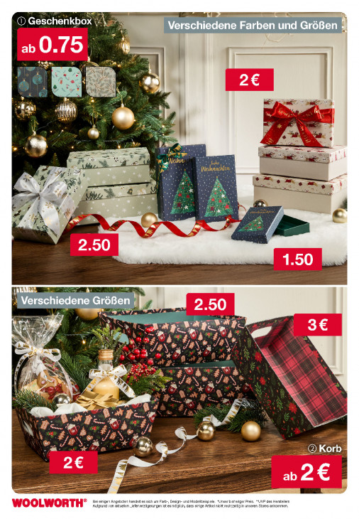 Woolworth Angebote ab 01.12.25 bis 13.12.25