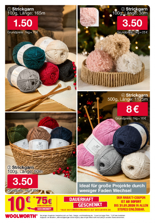 Woolworth Angebote ab 01.12.25 bis 13.12.25