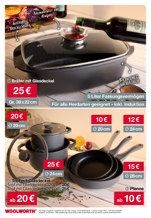 Woolworth Angebote ab 01.12.25 bis 13.12.25