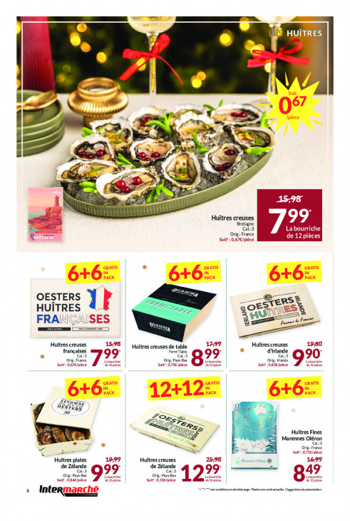 Intermarché Dépliant 09.12.2025