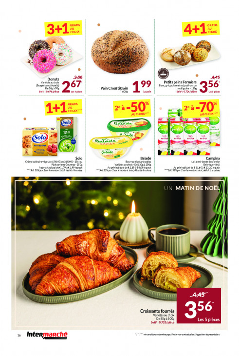 Intermarché Dépliant 09.12.2025