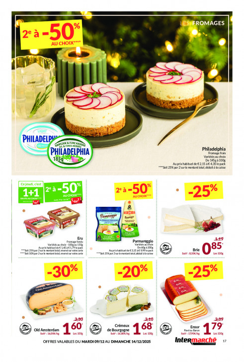 Intermarché Dépliant 09.12.2025