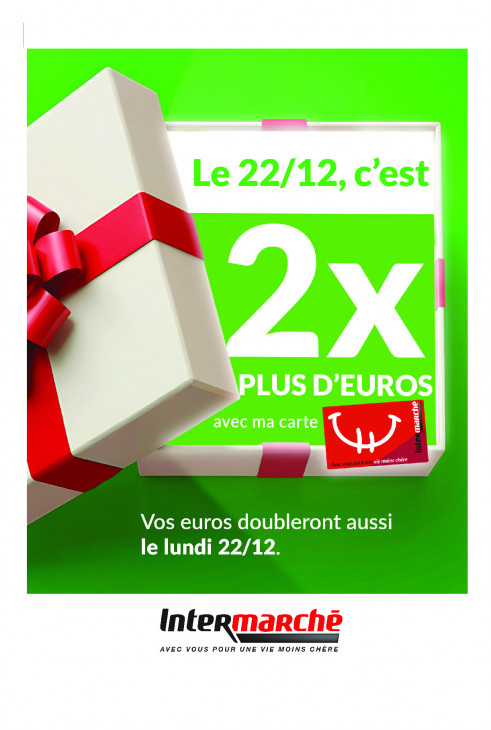 Intermarché Dépliant 09.12.2025