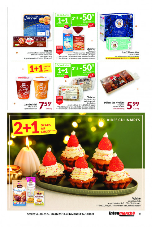 Intermarché Dépliant 09.12.2025