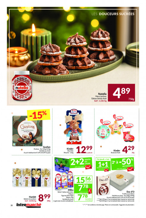 Intermarché Dépliant 09.12.2025