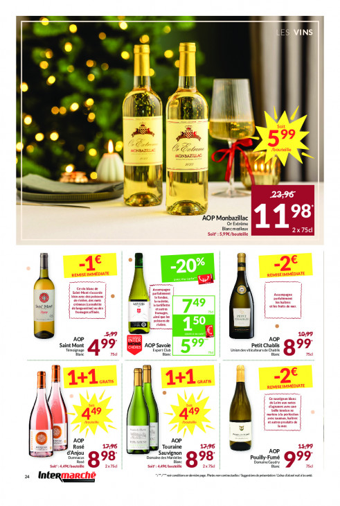 Intermarché Dépliant 09.12.2025