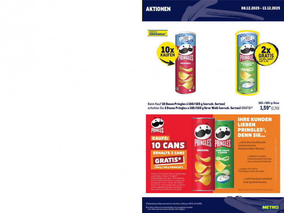 Metro Angebote ab 08.12.25 bis 13.12.25