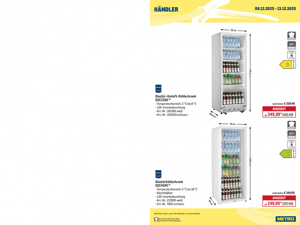Metro Angebote ab 08.12.25 bis 13.12.25