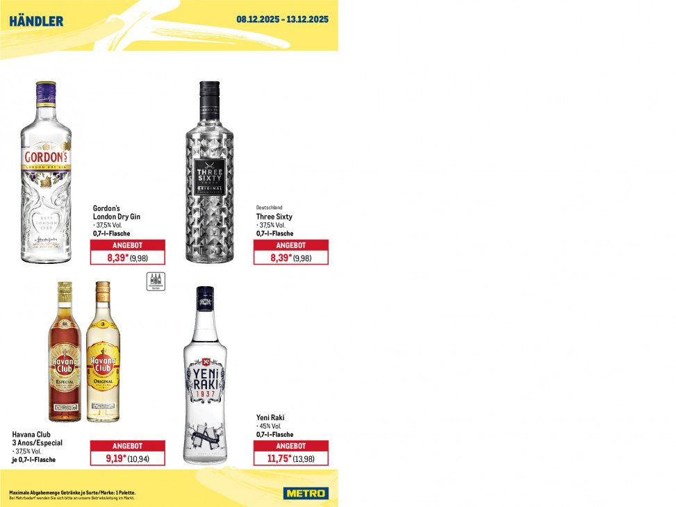 Metro Angebote ab 08.12.25 bis 13.12.25