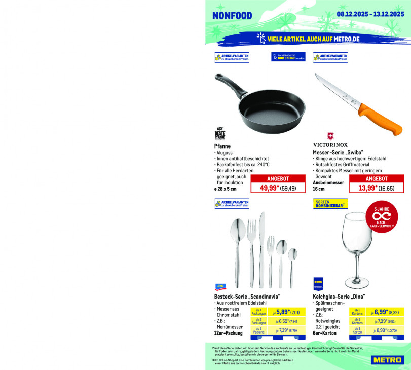 Metro Angebote ab 08.12.25 bis 13.12.25