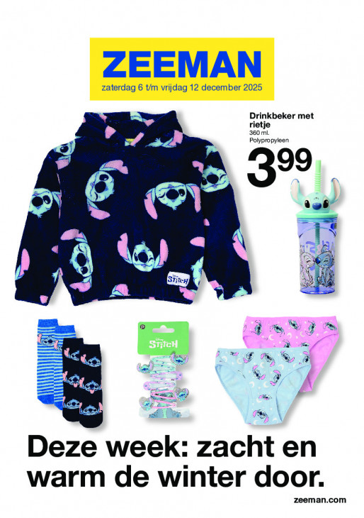 Zeeman Folder 06.12.2025