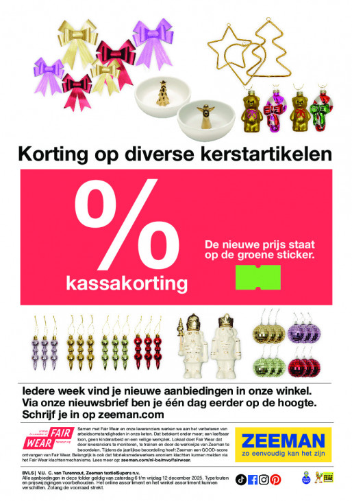 Zeeman Folder 06.12.2025