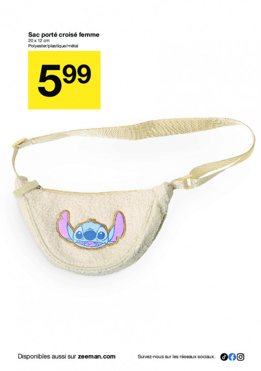 Zeeman Dépliant 06.12.2025