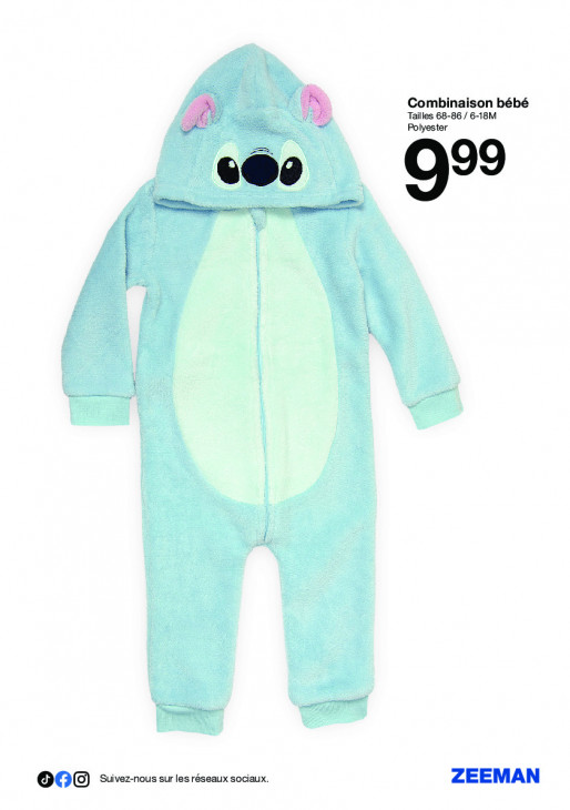 Zeeman Dépliant 06.12.2025