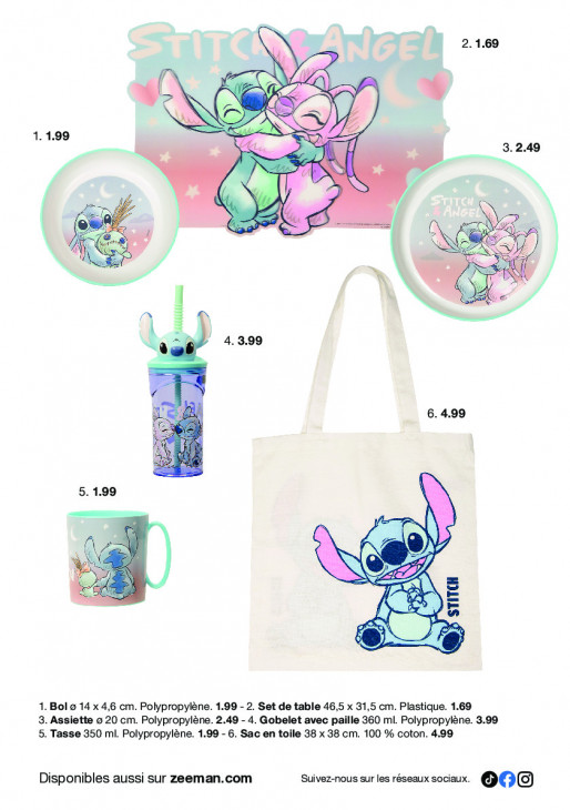 Zeeman Dépliant 06.12.2025