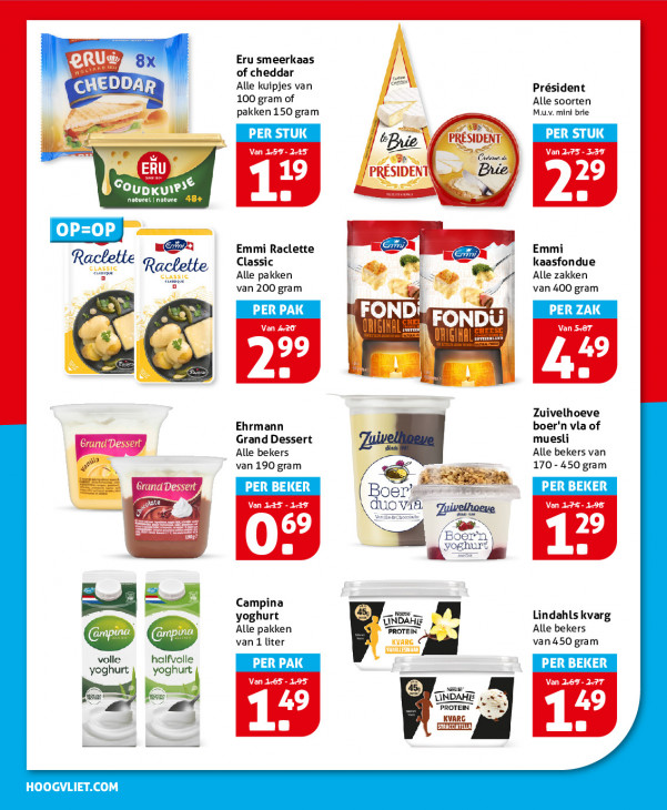 Hoogvliet Folder 10.12.2025