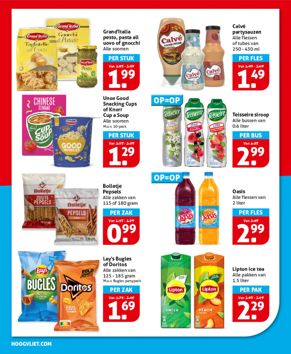 Hoogvliet Folder 10.12.2025