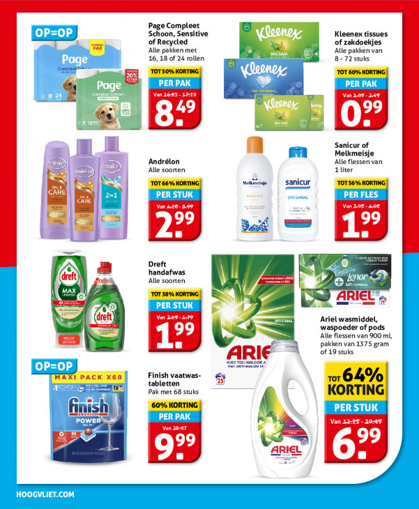 Hoogvliet Folder 10.12.2025