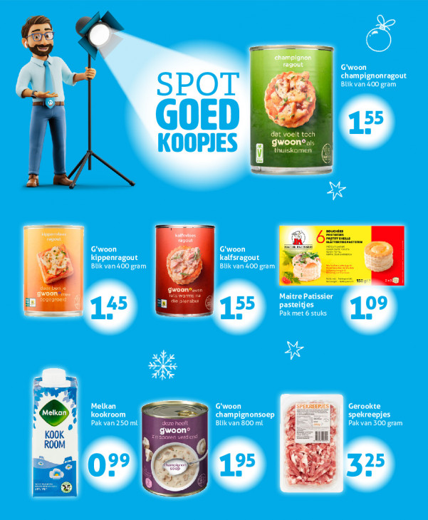 Hoogvliet Folder 10.12.2025