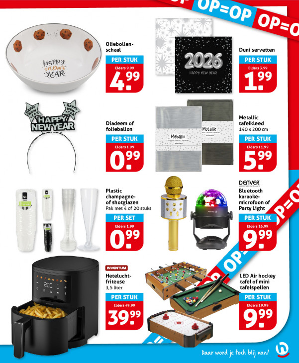 Hoogvliet Folder 10.12.2025