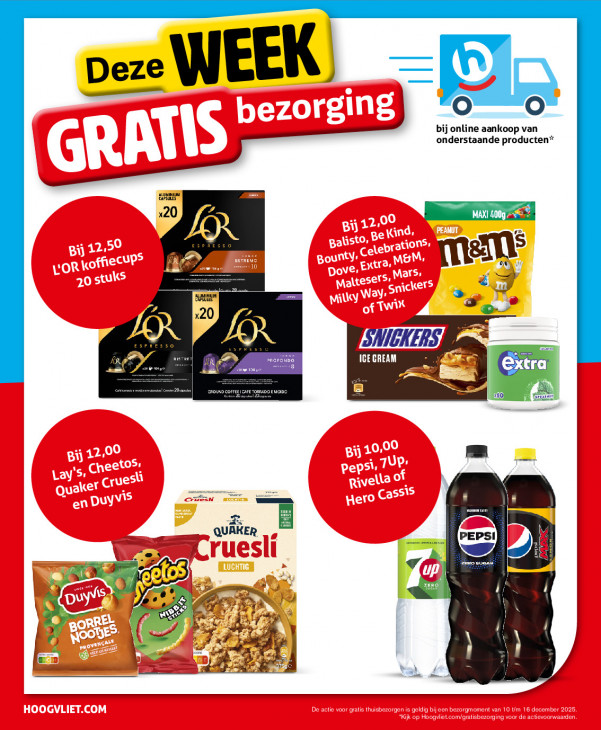 Hoogvliet Folder 10.12.2025