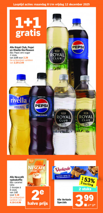 Albert Heijn Folder 08.12.2025