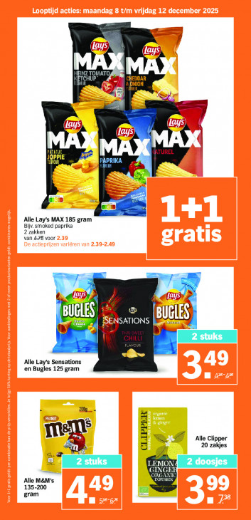 Albert Heijn Folder 08.12.2025