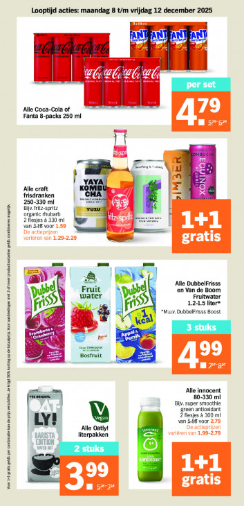 Albert Heijn Folder 08.12.2025