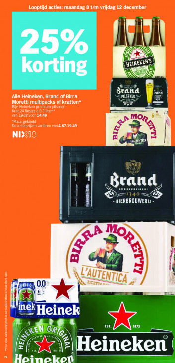 Albert Heijn Folder 08.12.2025