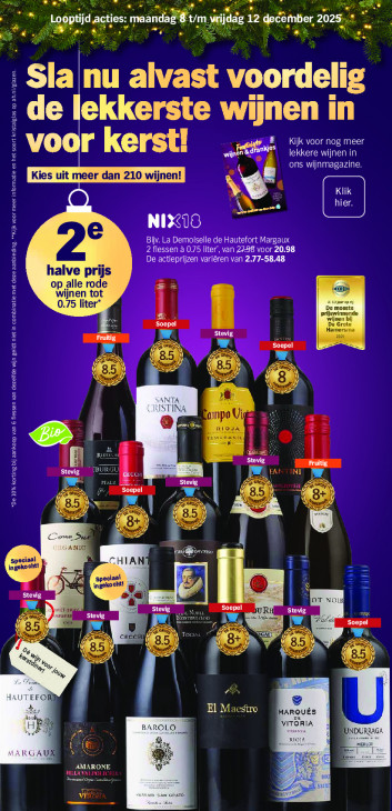 Albert Heijn Folder 08.12.2025